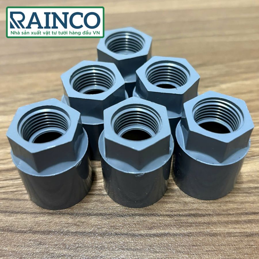Nối PVC ren 17mm ra ong 21mm (2)